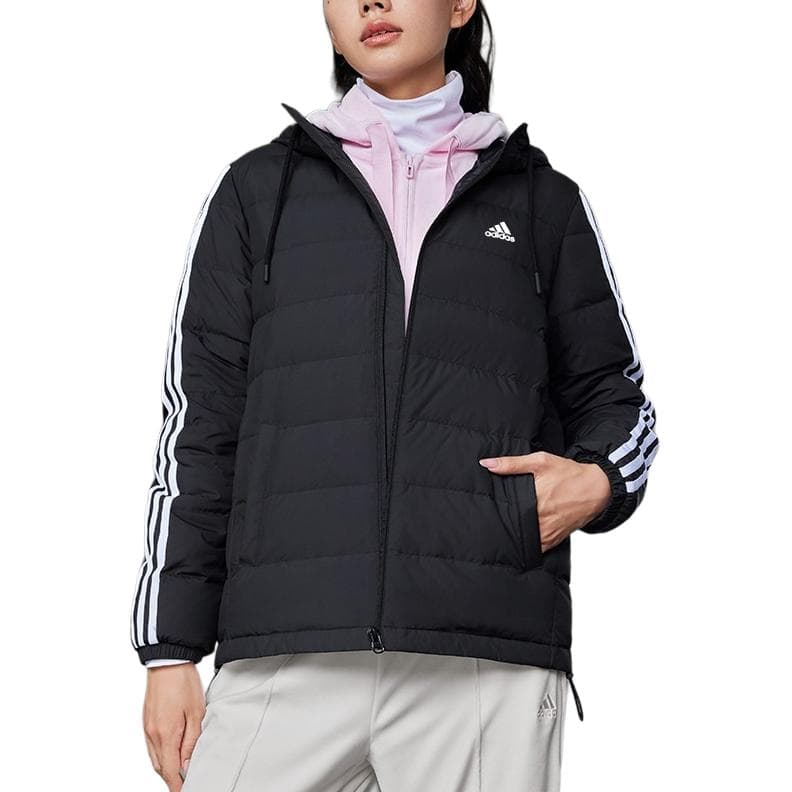 Пуховик adidas - изображение 4