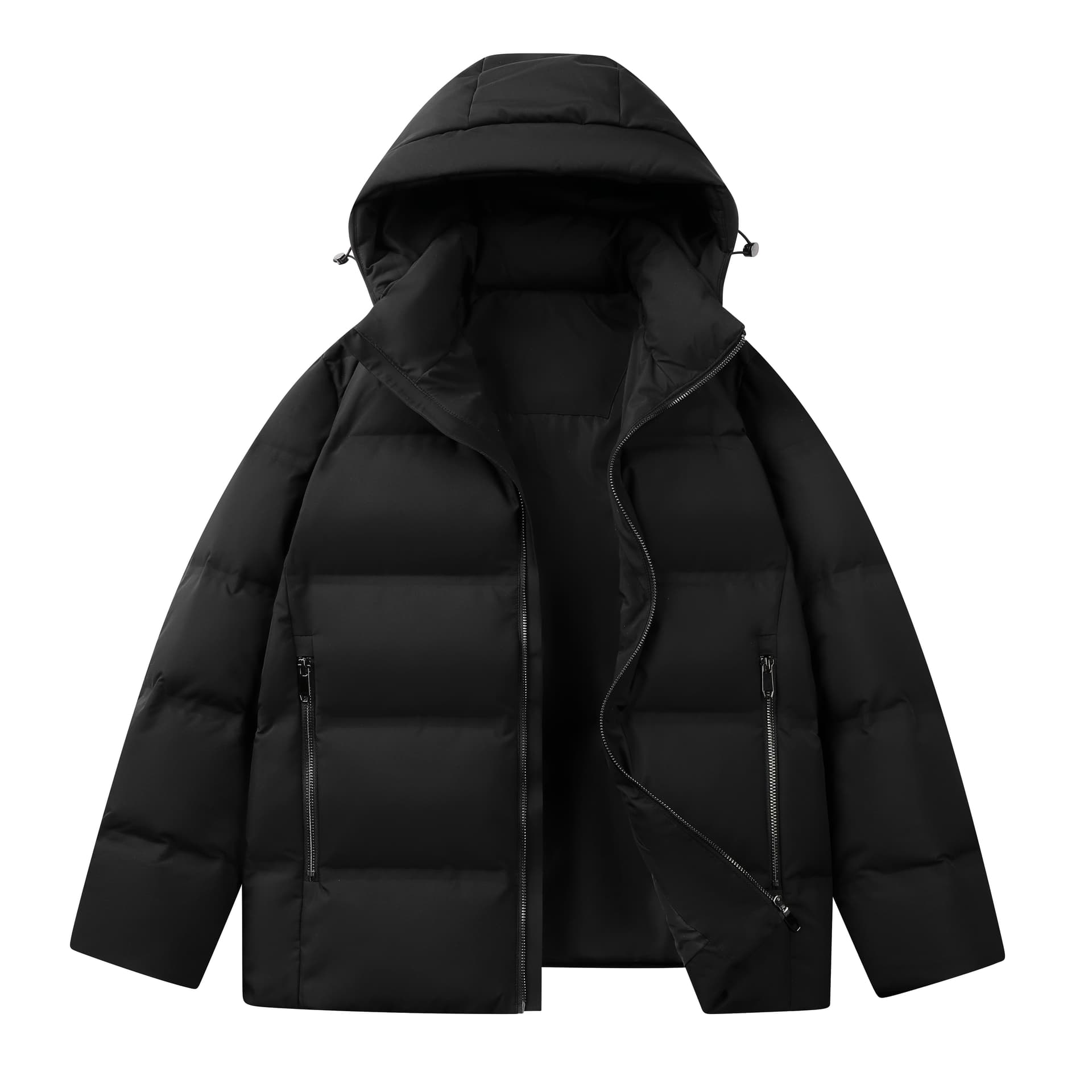 Зимняя куртка SNOW FLYING Winter Battle Collection Пуховик Мужской - изображение 1