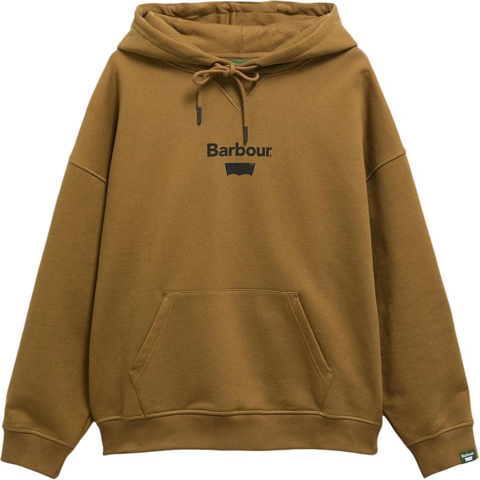 Худи BARBOUR x Levis FW25 Худи унисекс - изображение 1