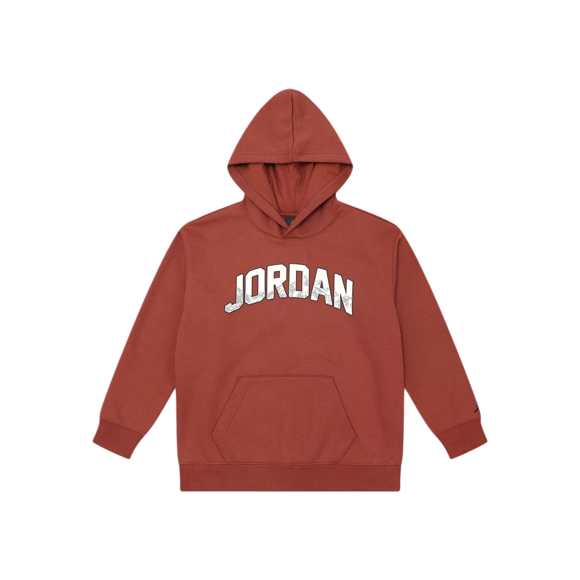 Jordan Толстовка Подарочный комплект Удобный Мягкий флис с подкладкой С капюшоном с длинными рукавами - изображение 1