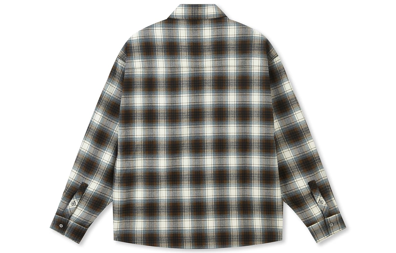 Рубашка BONELESS Cut Turquoise Men's Shirts - изображение 2