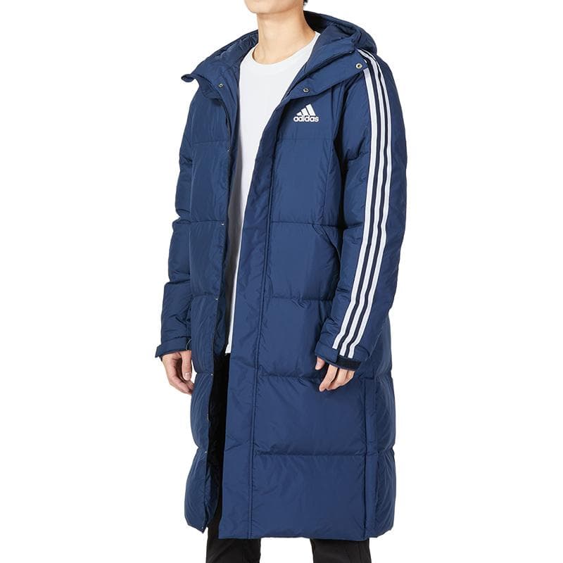 Зимняя куртка adidas - изображение 3