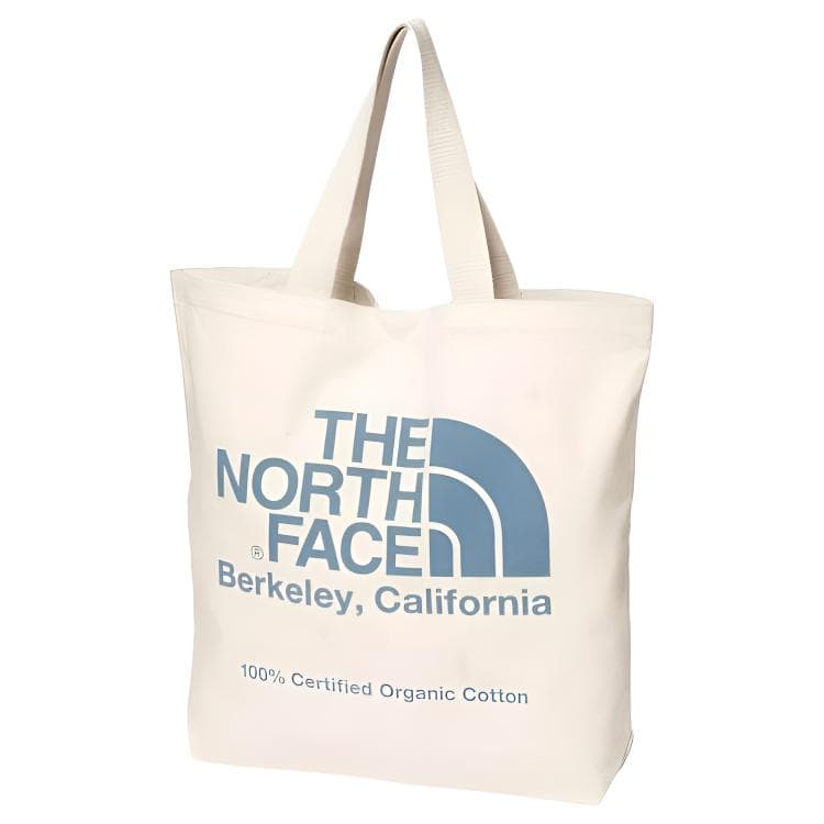 Мини-сумка The North Face Tote Bag White Blue - изображение 1