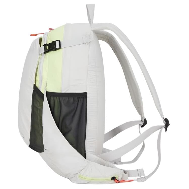 Рюкзак Converse Active Backpack Универсальный рюкзак унисекс Белый & зеленый 100% полиамид - изображение 3