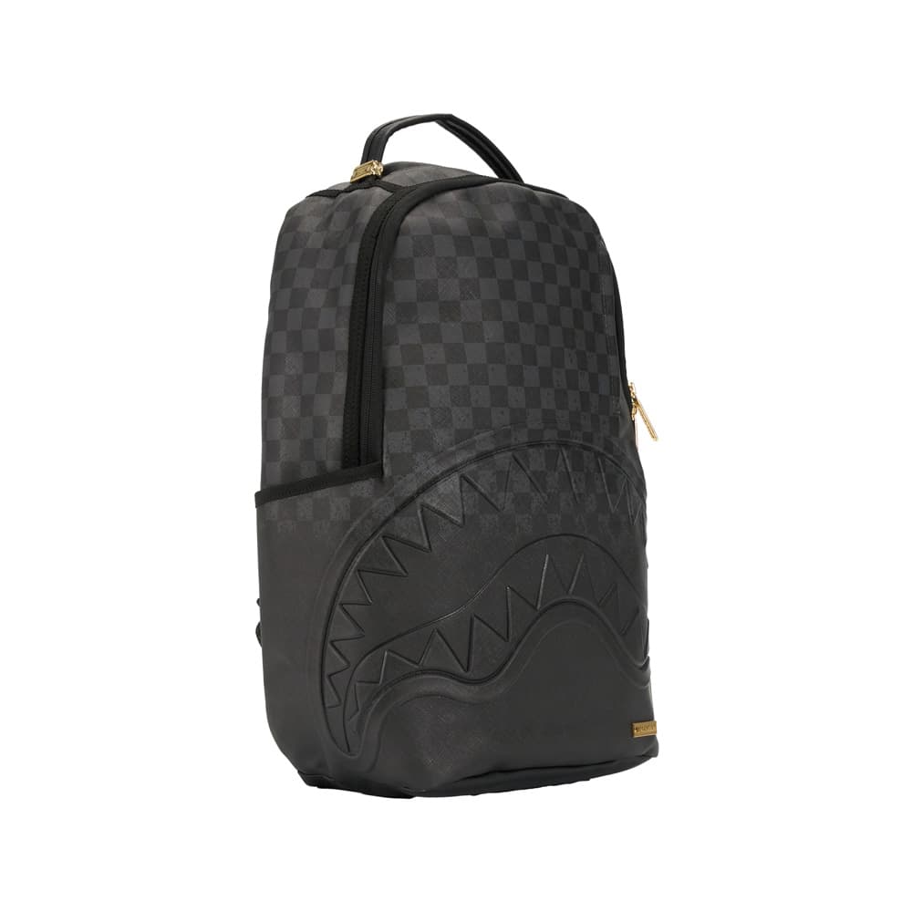 Рюкзак SPRAYGROUND ПВХ Рюкзак Стандартный (Standard) Унисекс Черный - изображение 2