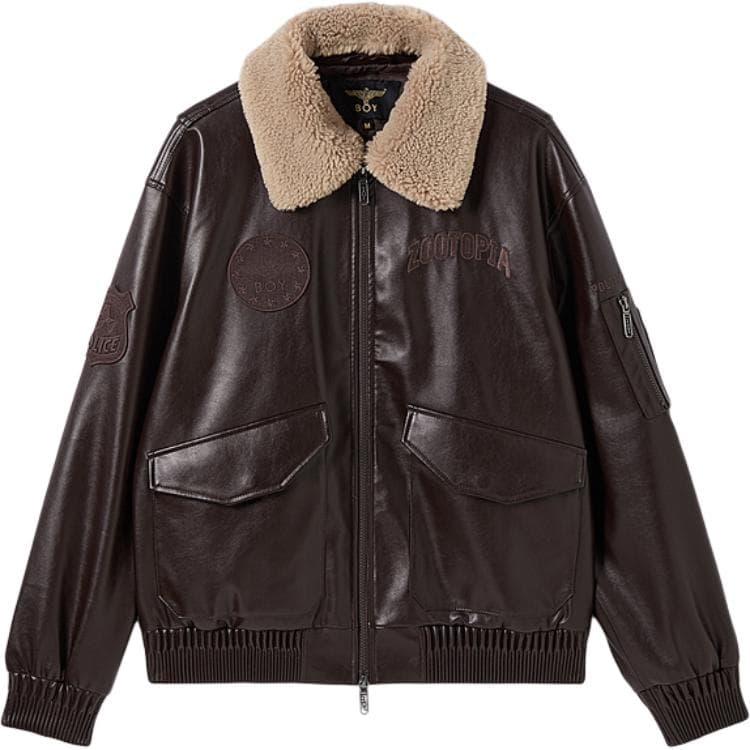 Куртка Boy London Кофе Мужской Куртки - изображение 1