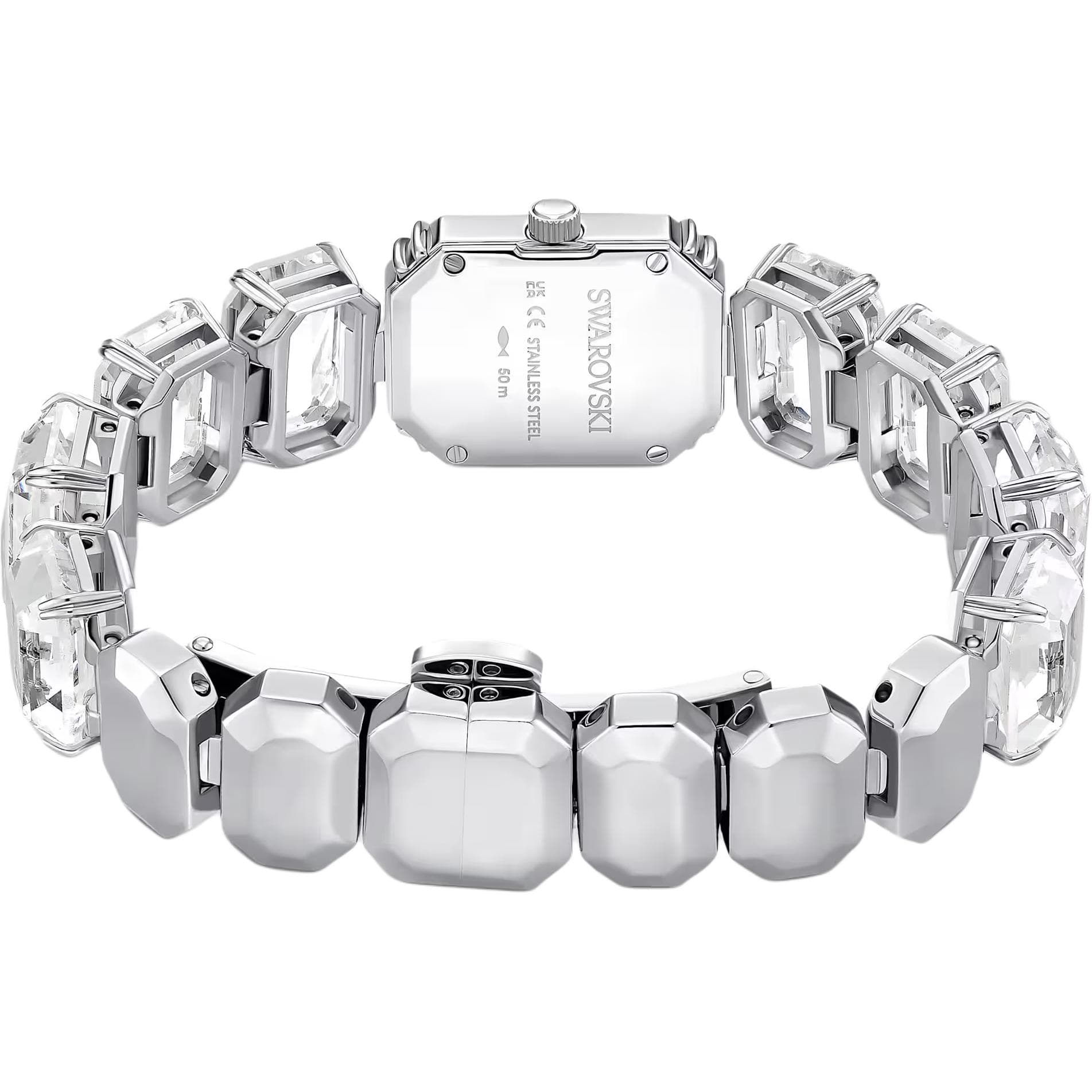 Механические часы Swarovski Millenia 23*17mm 50 - изображение 4