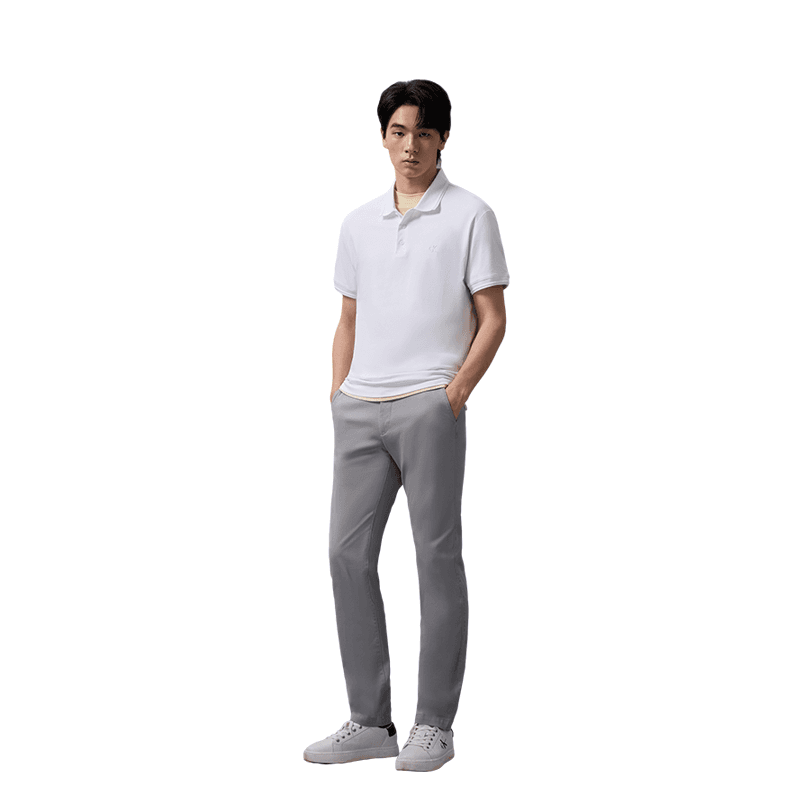 Штаны Calvin Klein Повседневные брюки Мужские - изображение 5