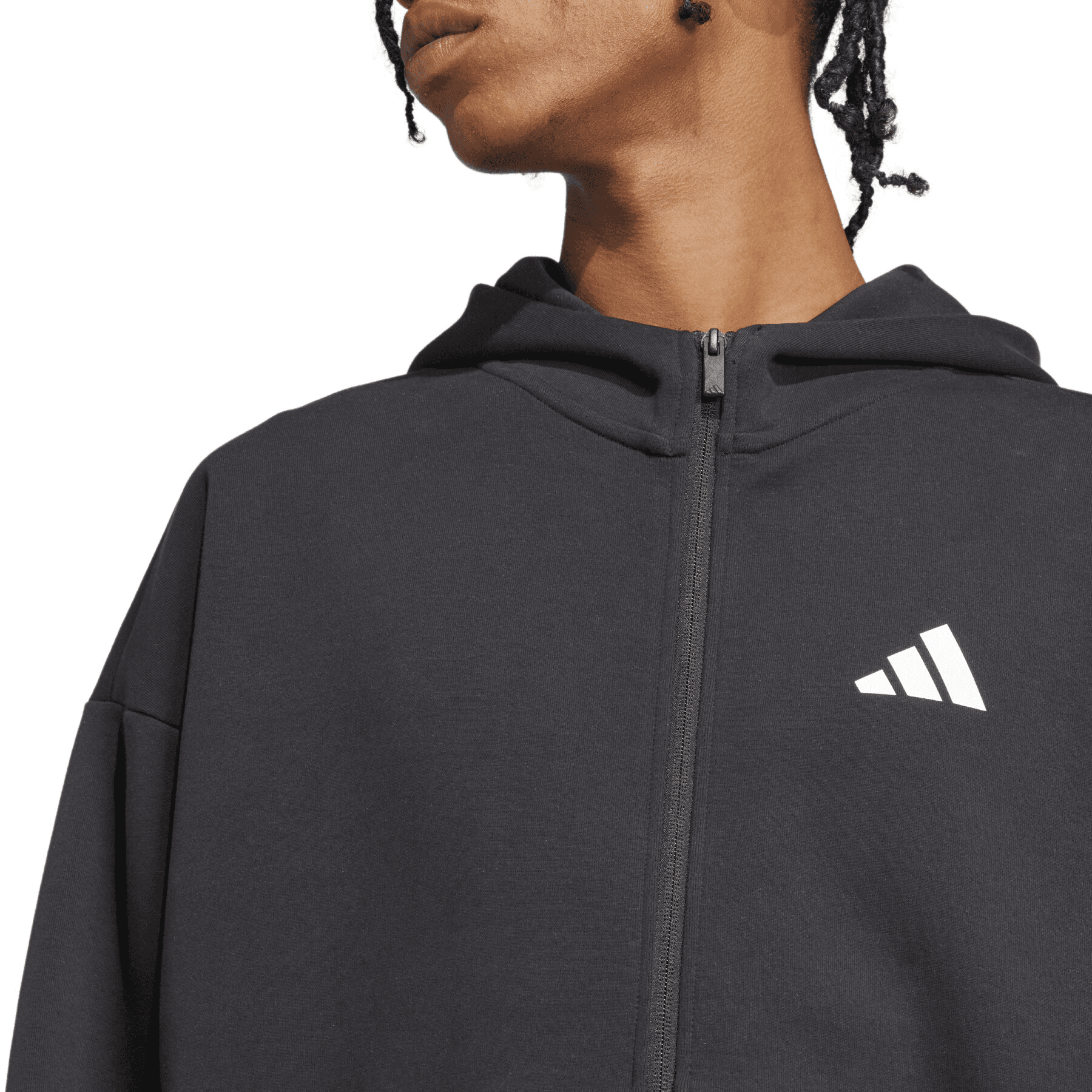 Куртка adidas M FI SL FZ — фото 4