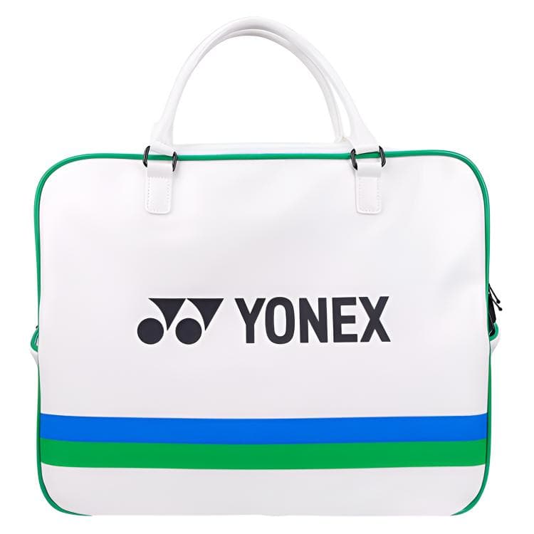 Сумка YONEX Сумка для бадминтонной ракетки 1 Размер Плечевая сумка Белая Унисекс - изображение 1