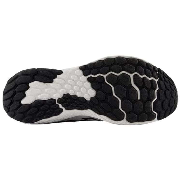 Кроссовки для бега New Balance Fresh Foam X EVOZ V4 Повседневные беговые кроссовки Мужские Белые - изображение 6
