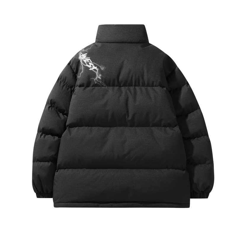 Зимняя куртка пуховик JEANSWEST Мужской Куртки на синтепоне - изображение 1