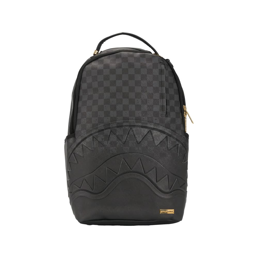 Рюкзак SPRAYGROUND ПВХ Рюкзак Стандартный (Standard) Унисекс Черный - изображение 1
