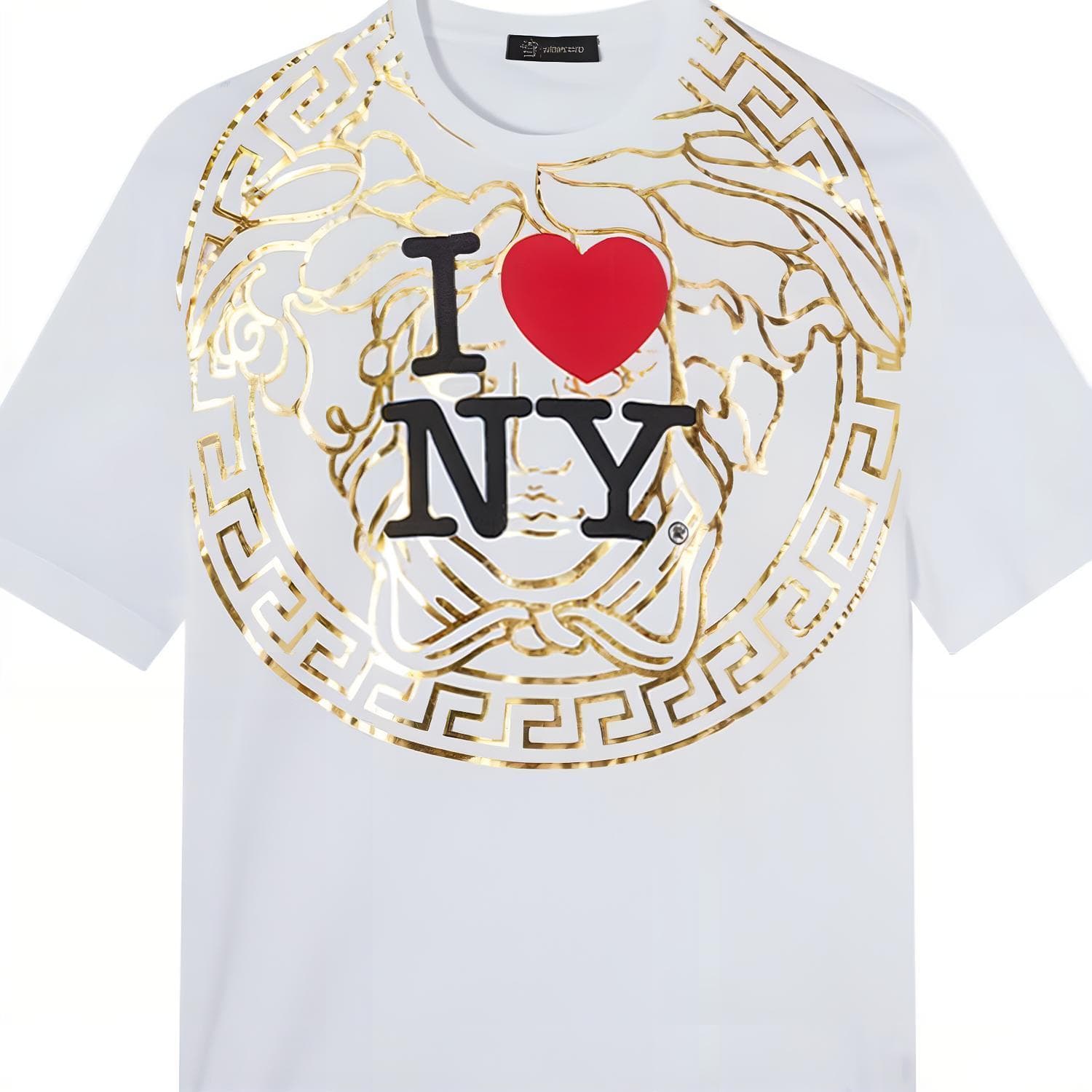 Футболка VERSACE LogoT - изображение 3