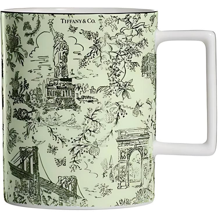 TIFFANY CO. Tiffany Toile 15oz - изображение 7