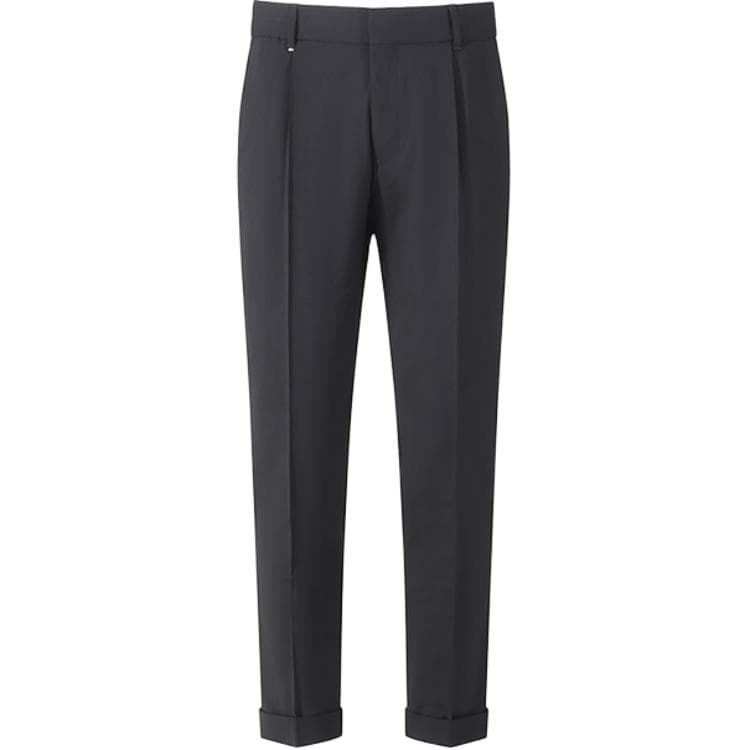 Штаны Hugo Boss SS25 Повседневные брюки Мужской Черный - изображение 1