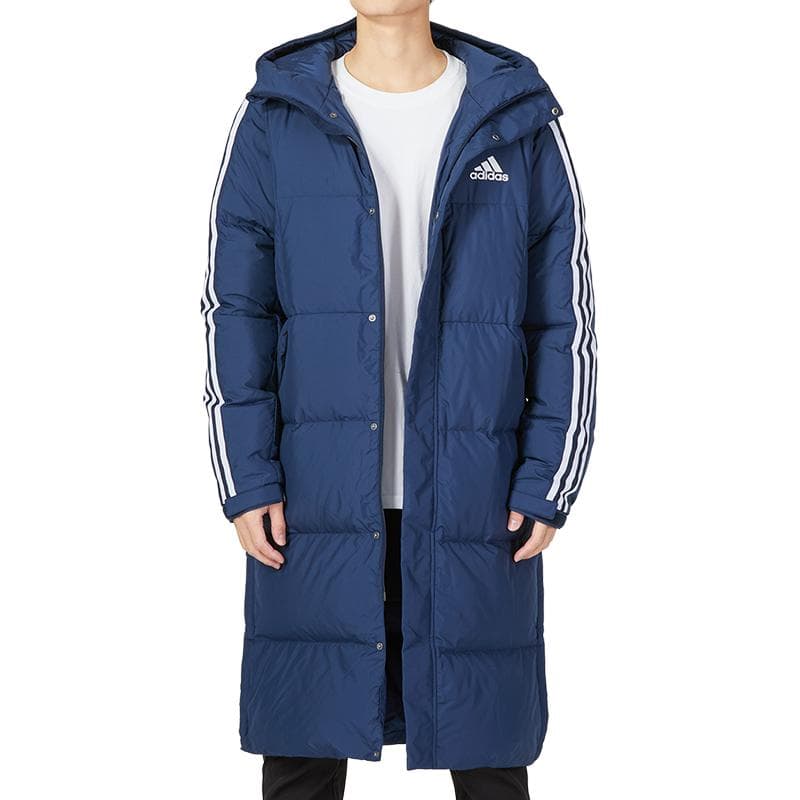 Зимняя куртка adidas - изображение 2