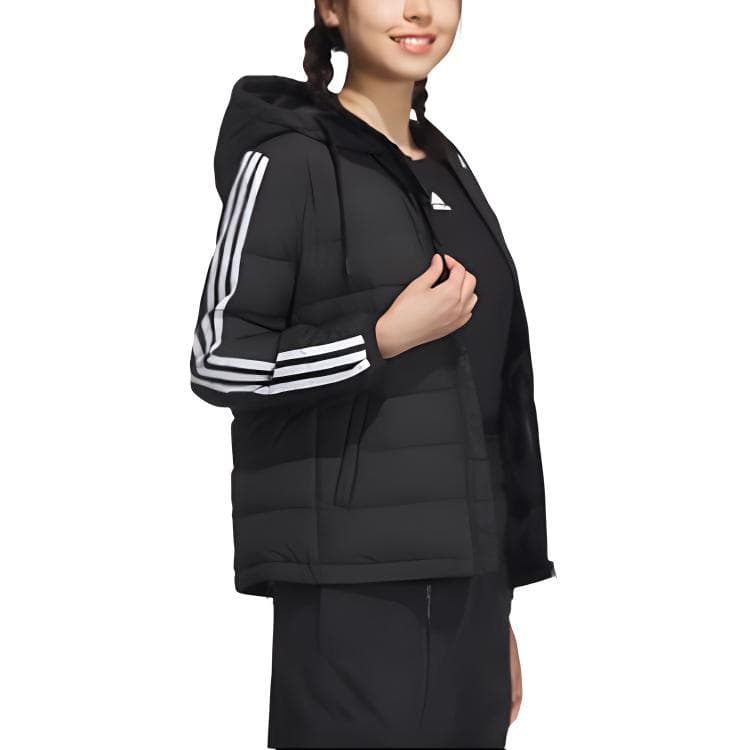 Пуховик adidas - изображение 3