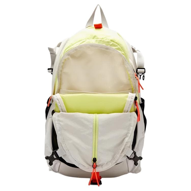 Рюкзак Converse Active Backpack Универсальный рюкзак унисекс Белый & зеленый 100% полиамид - изображение 5