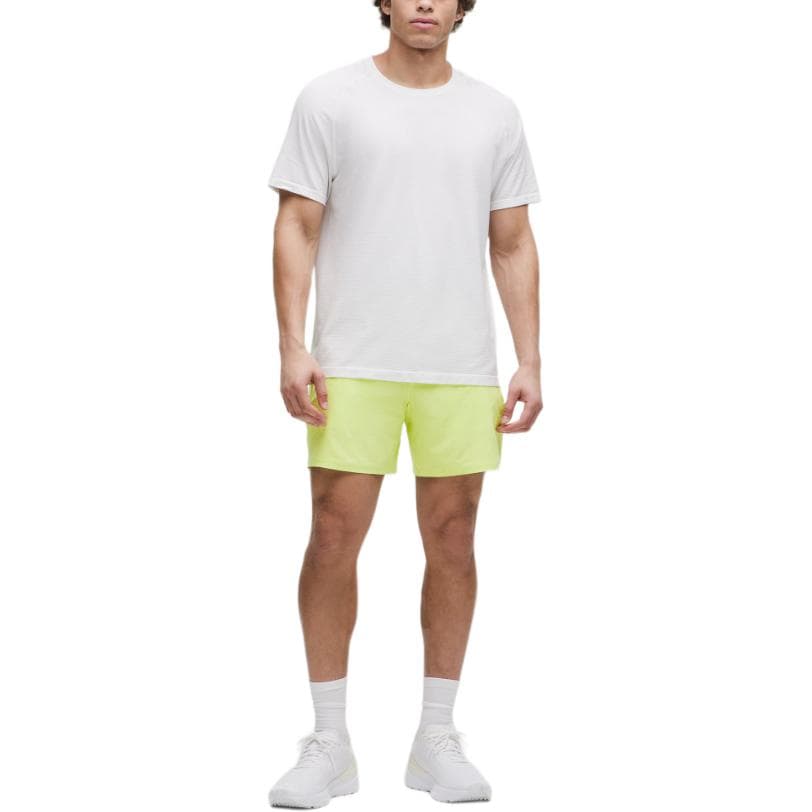Тренировочные штаны lululemon SS23 Pace Breaker 7" - изображение 2