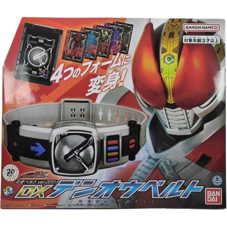 BANDAI 100 Den-O - изображение 5