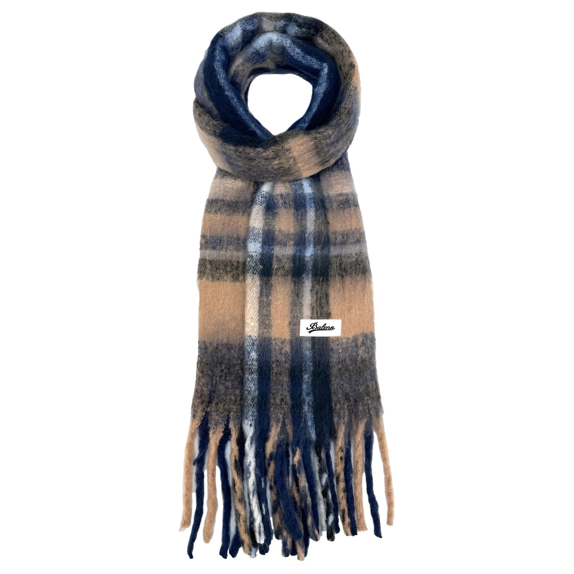 Шарф BALENO Полиэстер Трикотаж Шарфы Унисекс - изображение 1