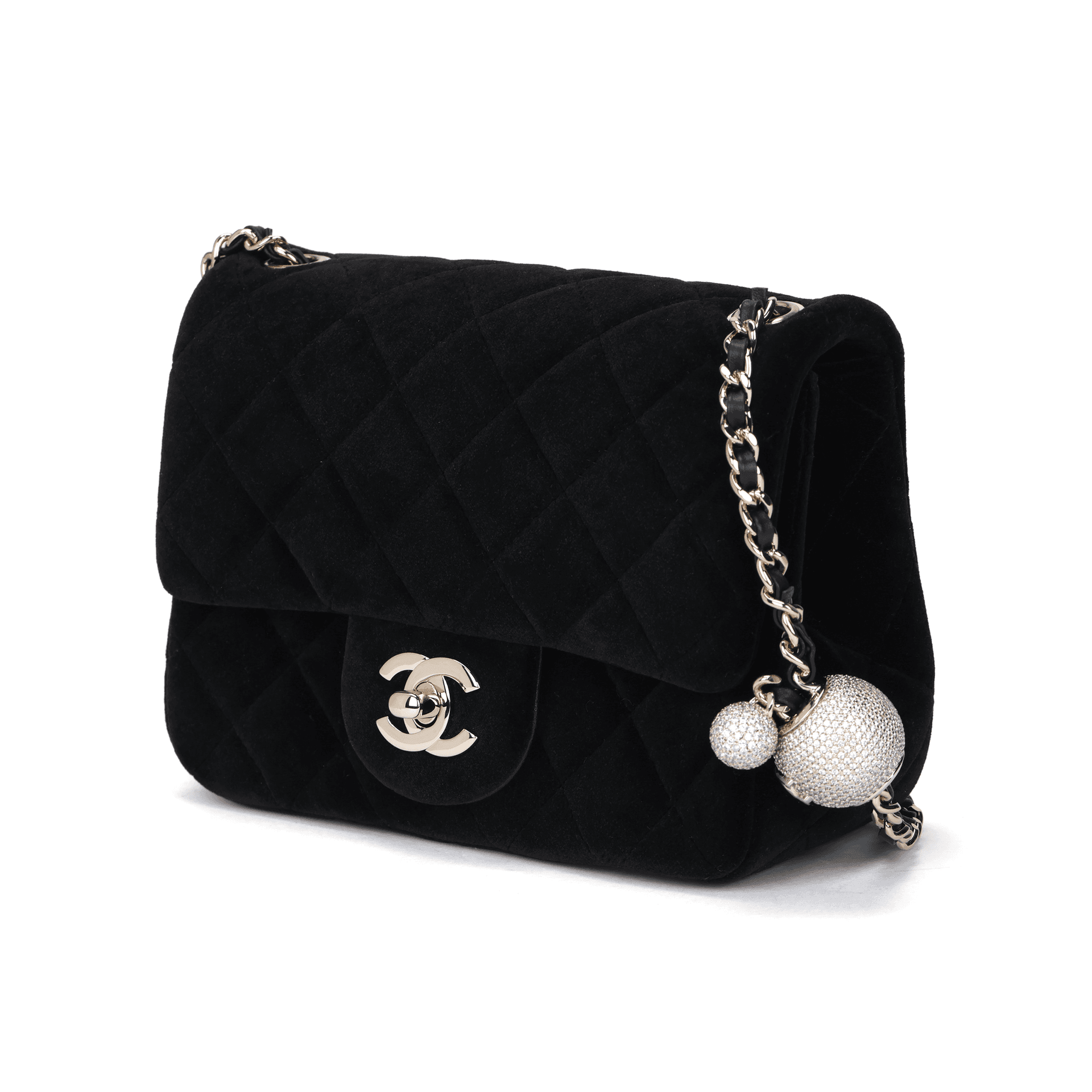 Сумка через плечо CHANEL 25A Logo - изображение 2