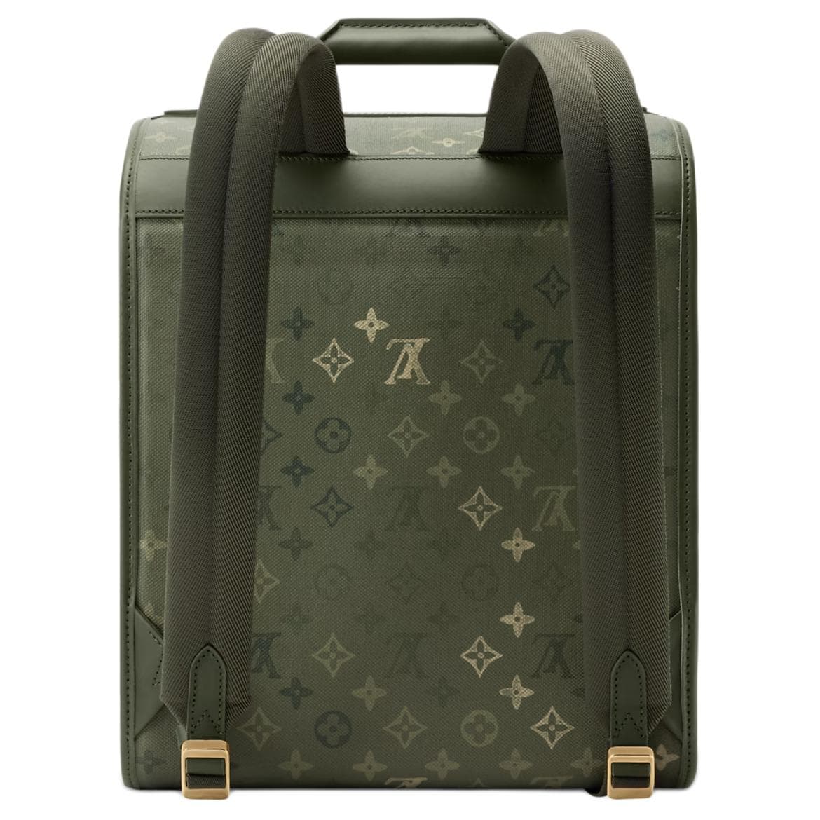 Рюкзак LOUIS VUITTON TRAVEL SS26 Monogram Surplus - изображение 3