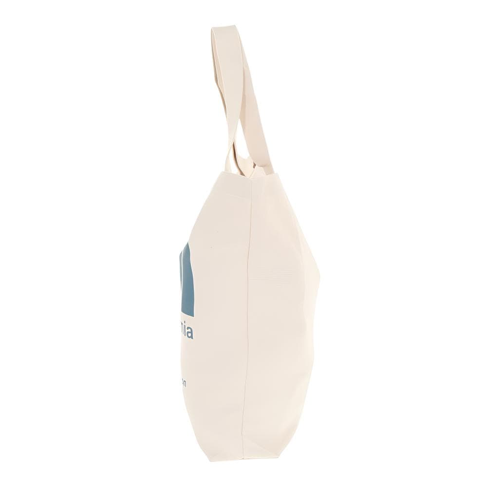 Мини-сумка The North Face Tote Bag White Blue - изображение 3