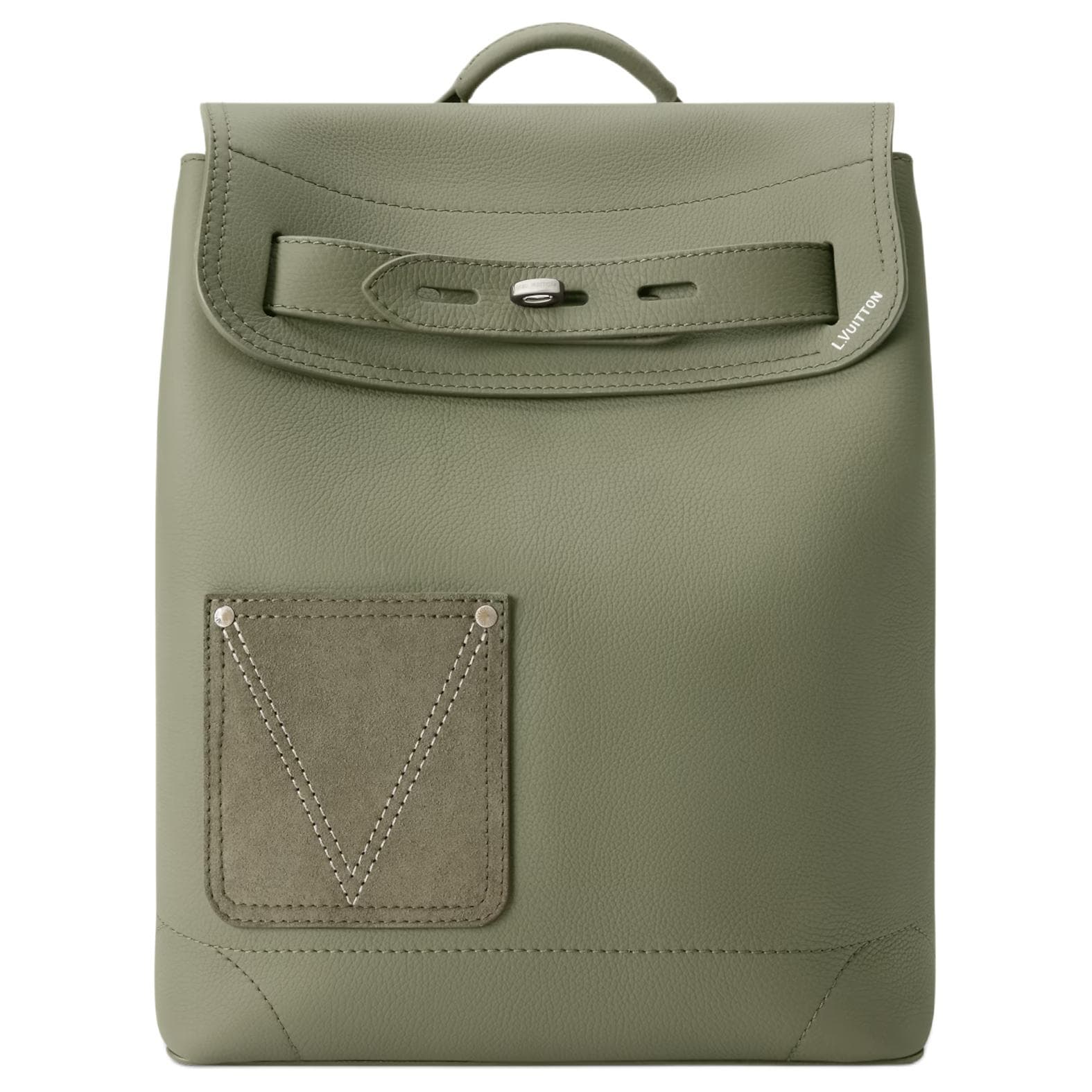Рюкзак LOUIS VUITTON Steamer SS26 V LV Touch - изображение 1