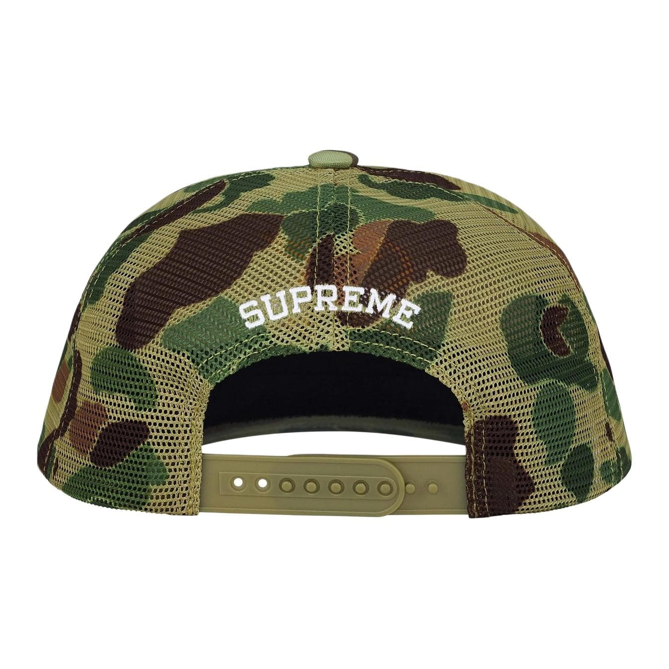 Кепка Supreme Полиэстеровые Волокна Кепки Унисекс Зеленый Серый Оранжевый Оливковый Камуфляж - изображение 8