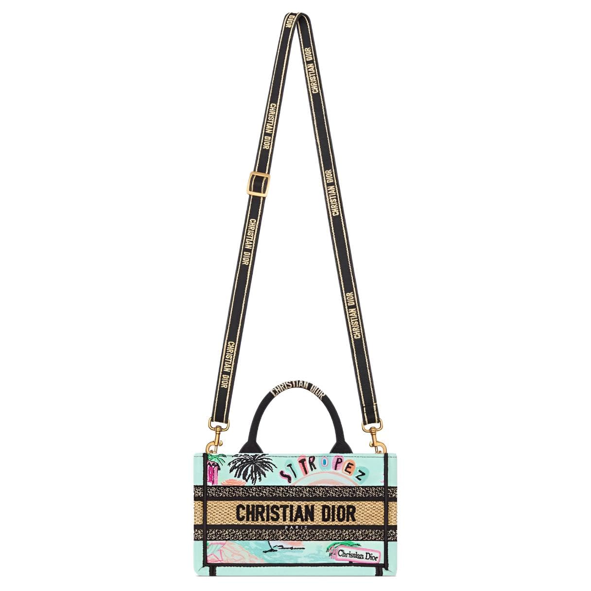 Сумка DIOR Book Tote - изображение 5