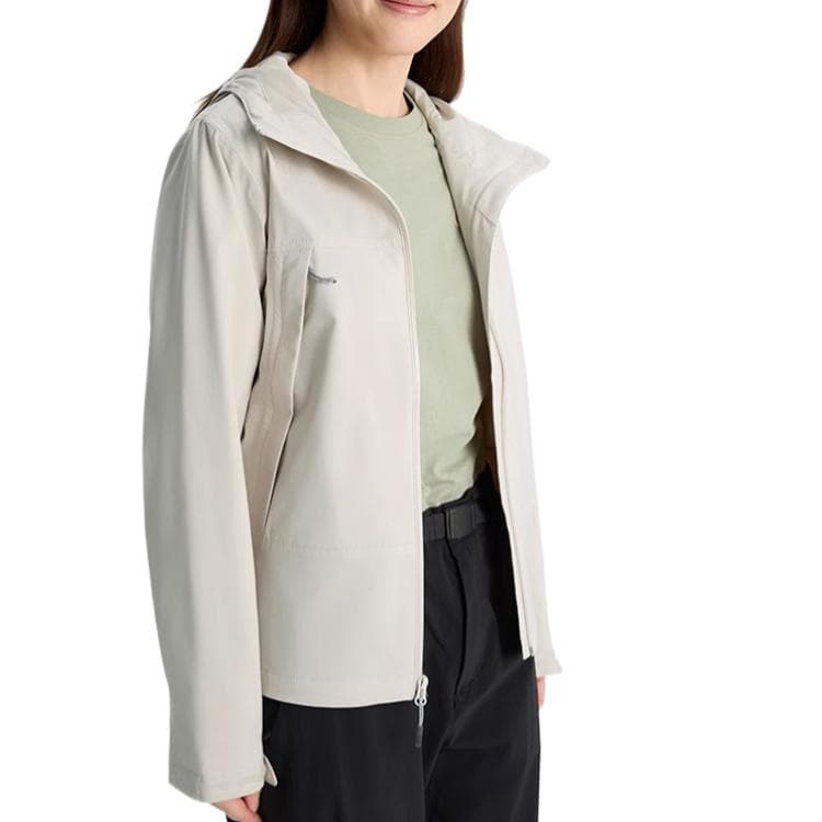 COLUMBIA Ветровка Women's White - изображение 5
