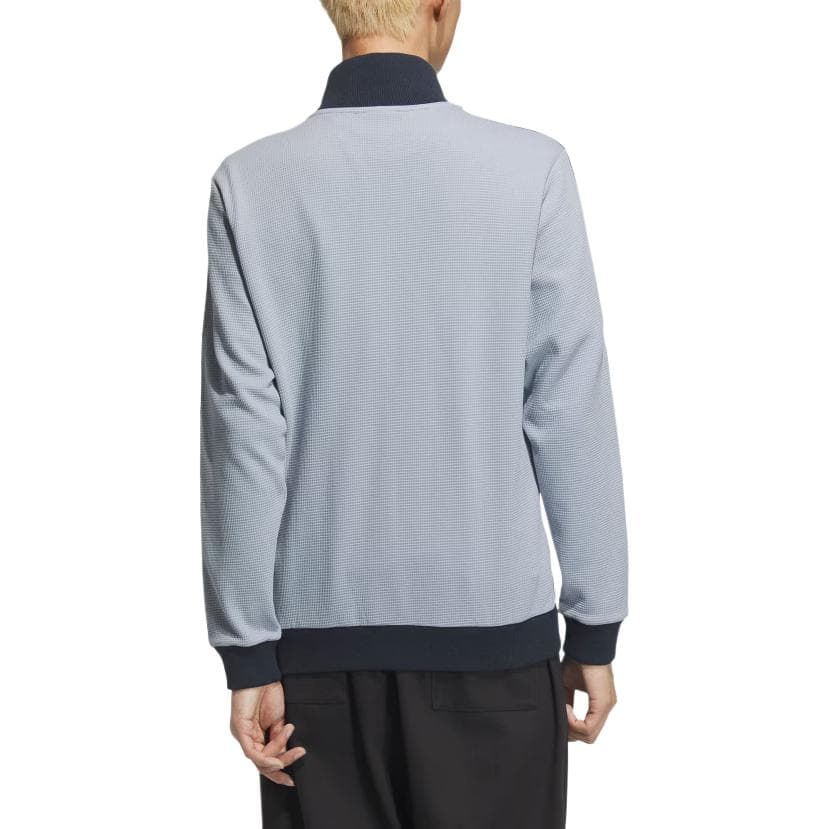 Куртка adidas Originals Track Top Silver Grey — фото 3
