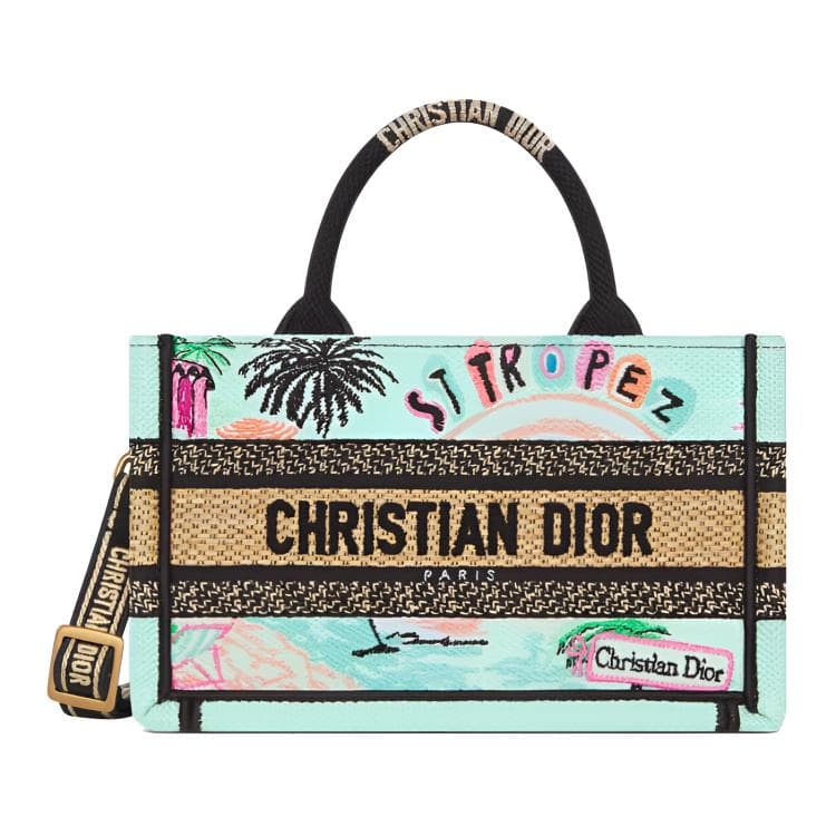 Сумка DIOR Book Tote - изображение 1