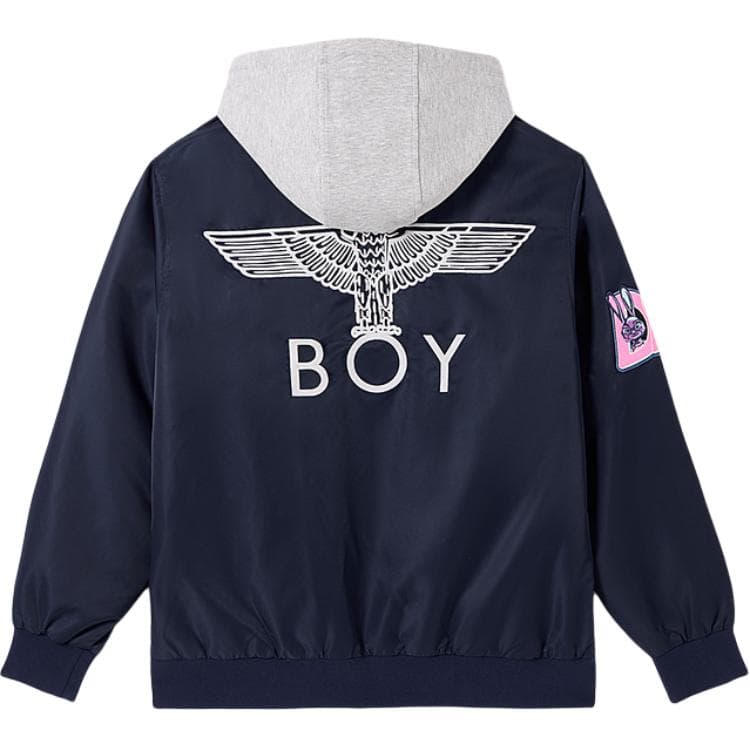 Зимняя куртка пуховик BOY LONDON Хлопковый пуховик унисекс - изображение 1