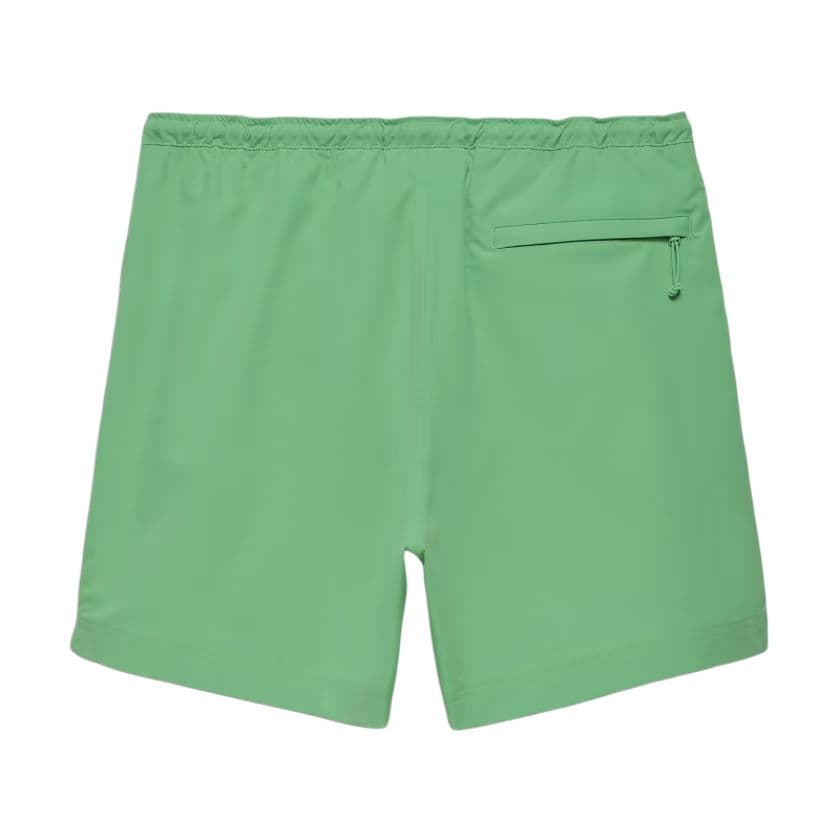 Шорты adidas Originals x Pharrell Williams Logo Print Shorts Green - изображение 2
