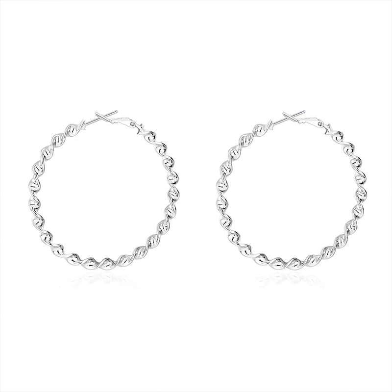 Серьги ONEKISS Серьги из меди с золотым покрытием женские - изображение 1