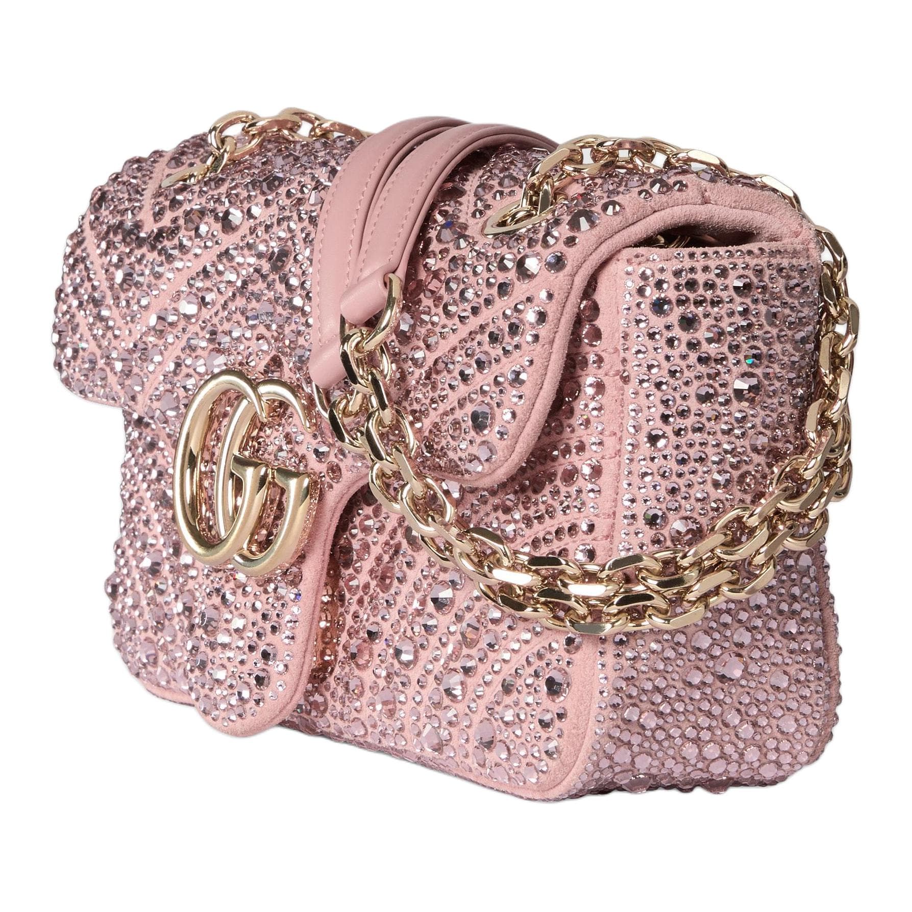 Сумка через плечо GUCCI GG Marmont G - изображение 2