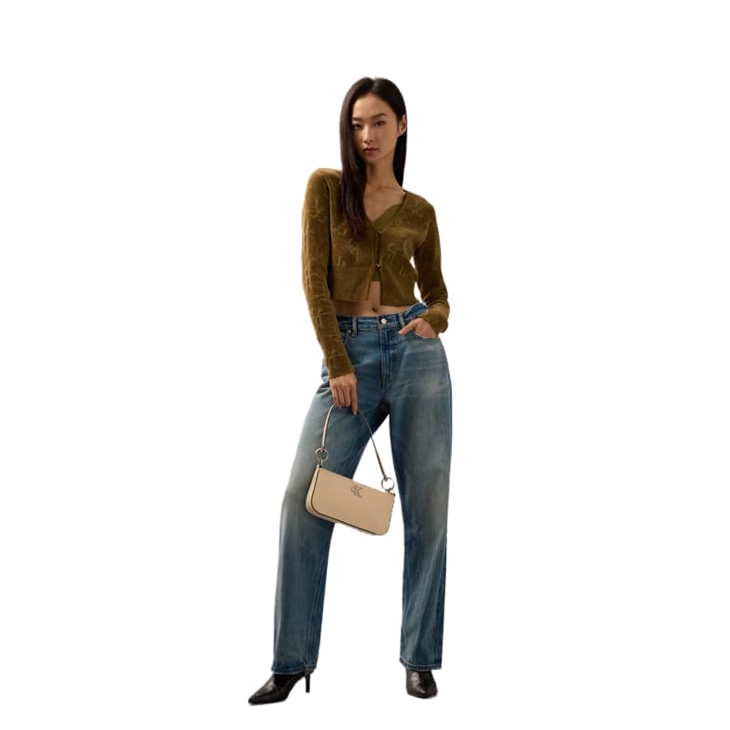 Мини-сумка Calvin Klein - изображение 4