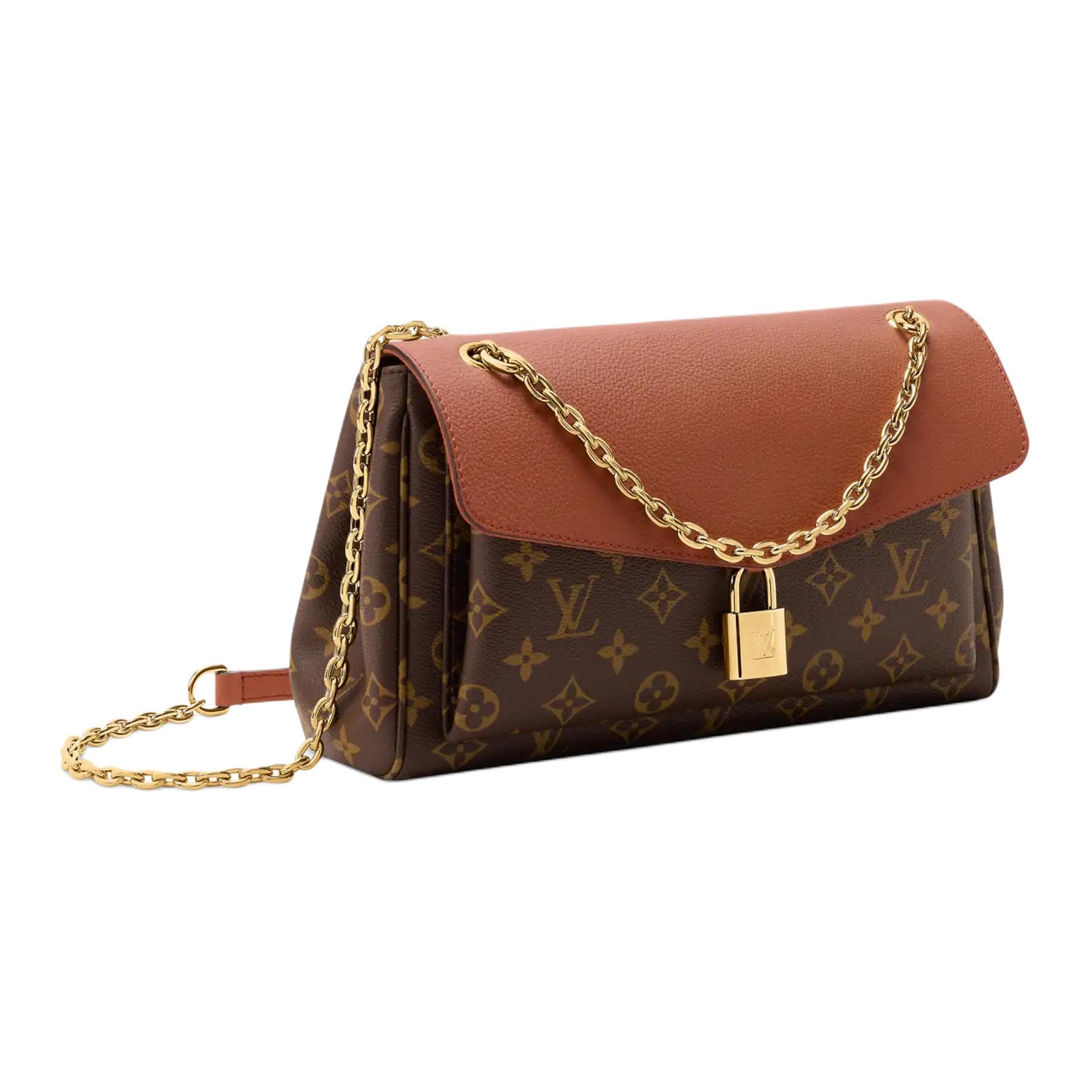 Сумка через плечо LOUIS VUITTON Saint Germain Monogram - изображение 2