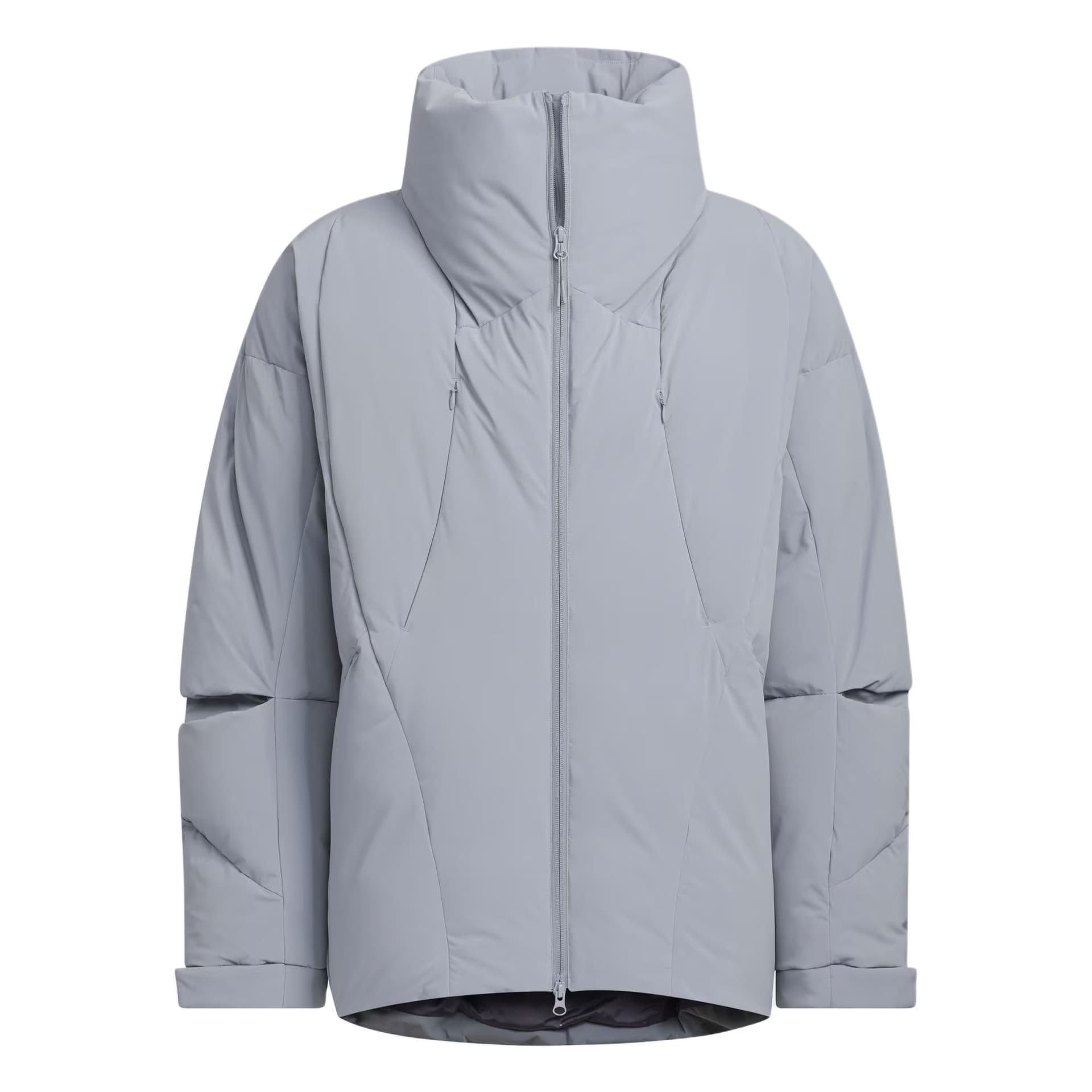 Зимняя куртка adidas FOS FUTURE STYLE DOWN JACKET 600 - изображение 1