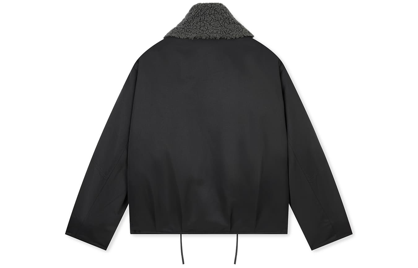 Куртка BONELESS BLACK Мужской Куртки - изображение 2