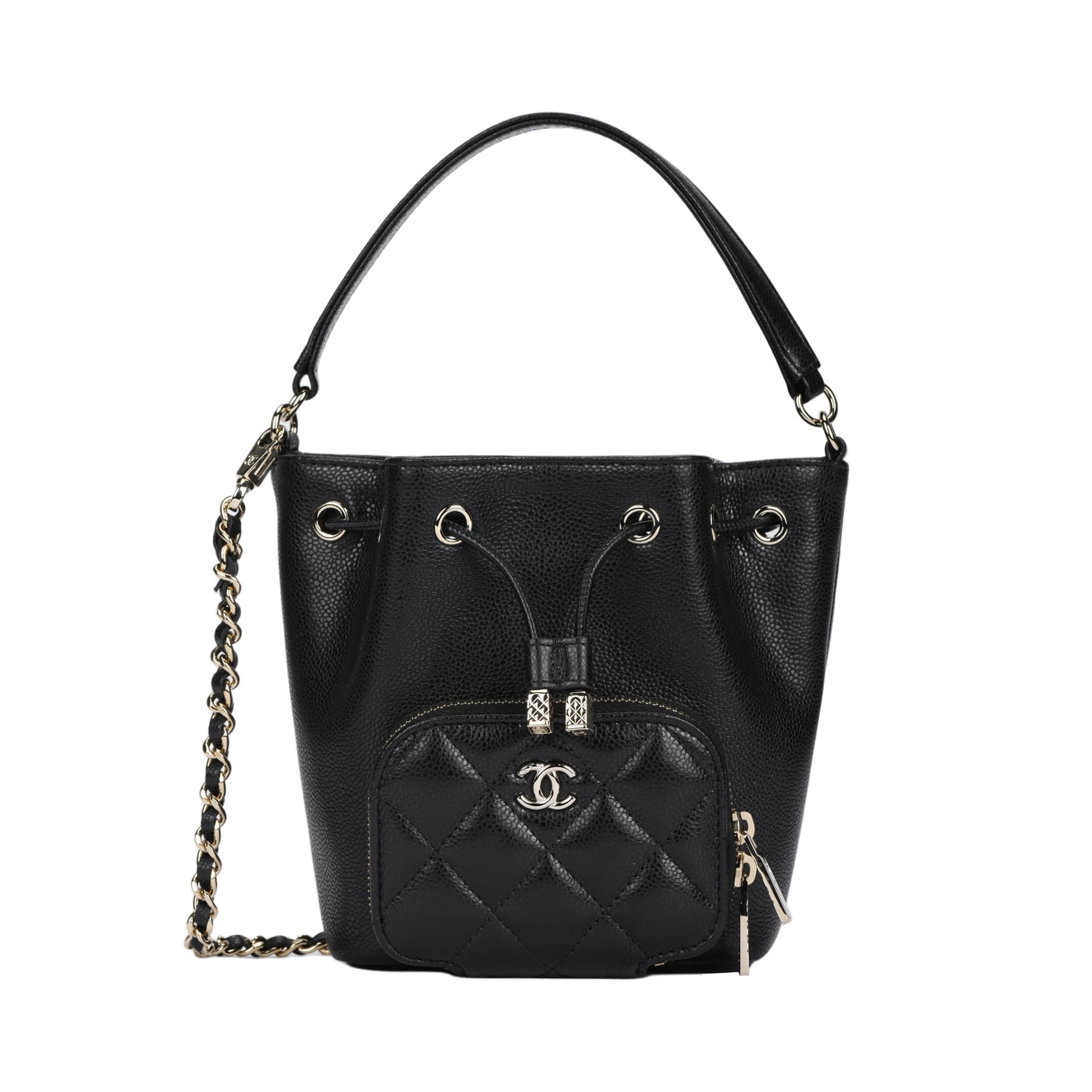 Сумка CHANEL 25B - изображение 1