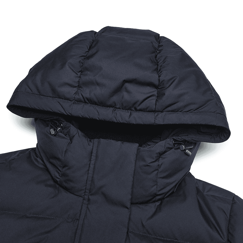 Пуховик Fila Heritage Пуховик Женский Легенда Синий - изображение 4