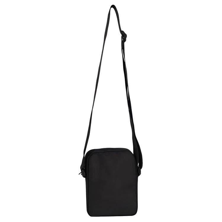 Сумка через плечо Converse Crossbody Полиэстеровая ткань Сумка через плечо Унисекс Темно-серый - изображение 3