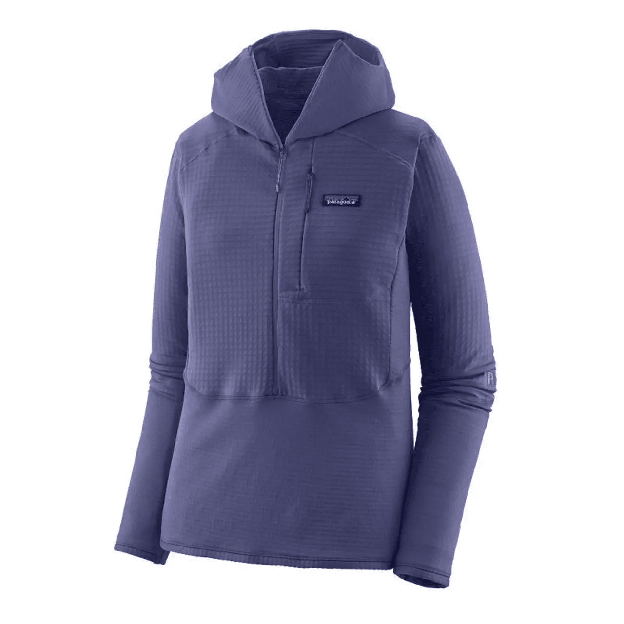 Patagonia R1 Худи-платье в стиле ханьфу Женское - изображение 4