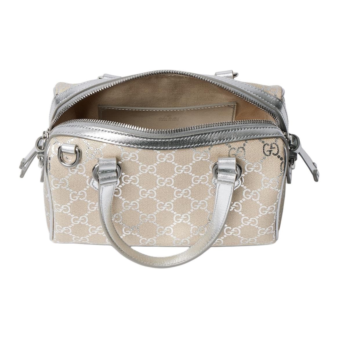 Сумка GUCCI GG Emblem GG - изображение 4