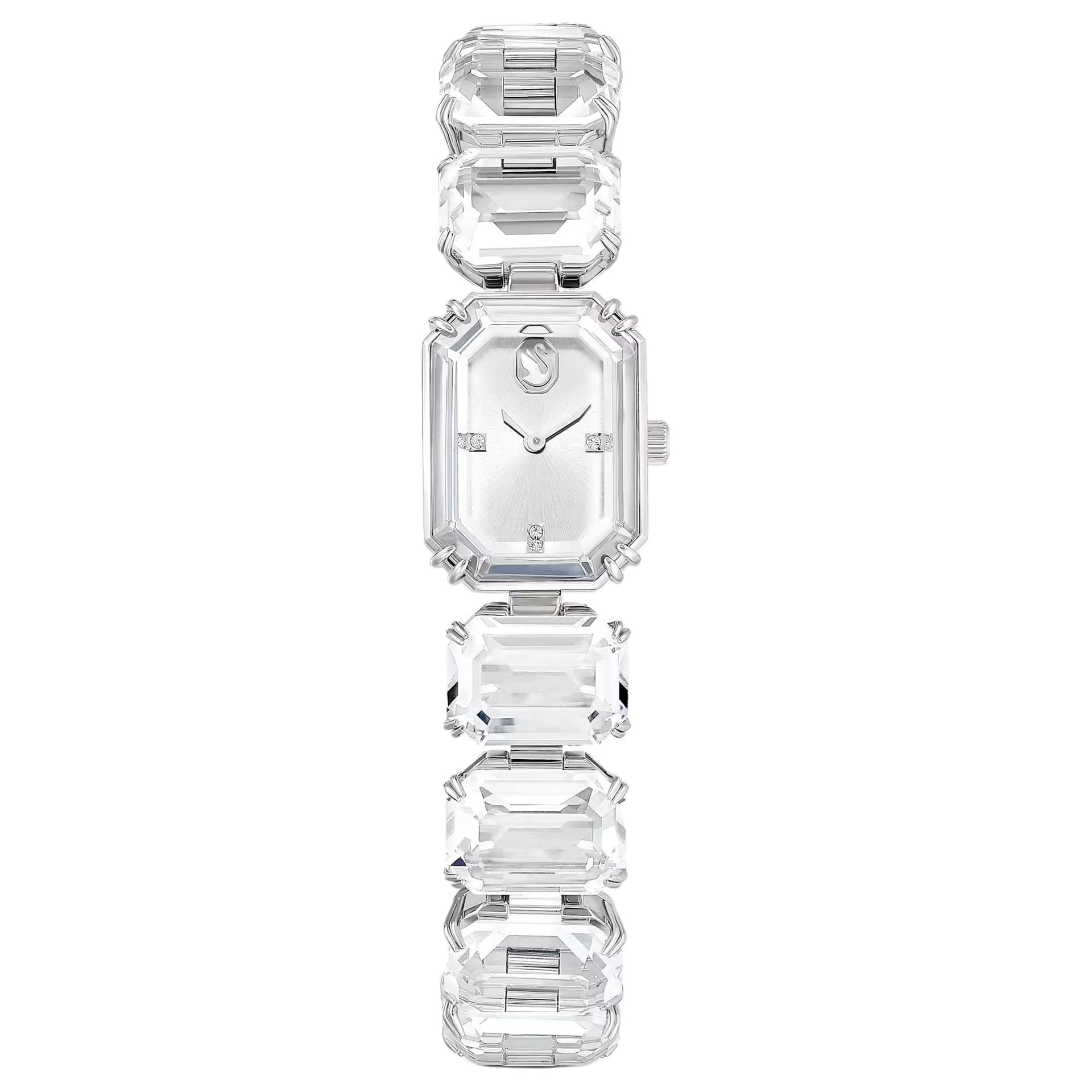 Механические часы Swarovski Millenia 23*17mm 50 - изображение 1