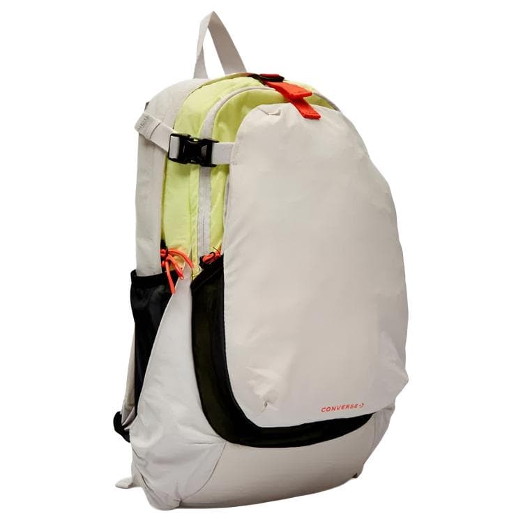 Рюкзак Converse Active Backpack Универсальный рюкзак унисекс Белый & зеленый 100% полиамид - изображение 2